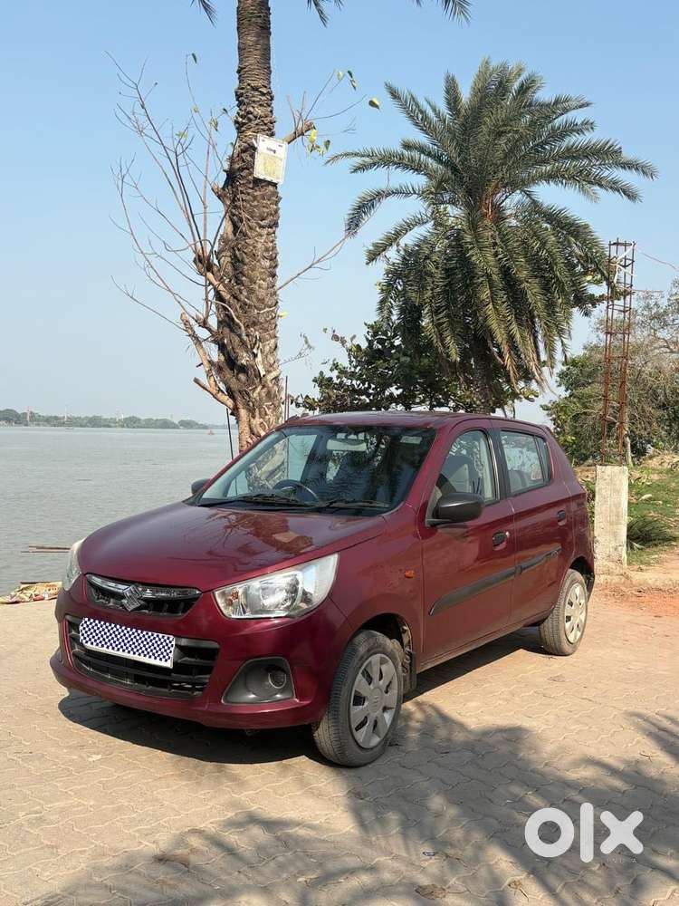 Maruti Suzuki Alto K10 Vxi, 2015, Petrol