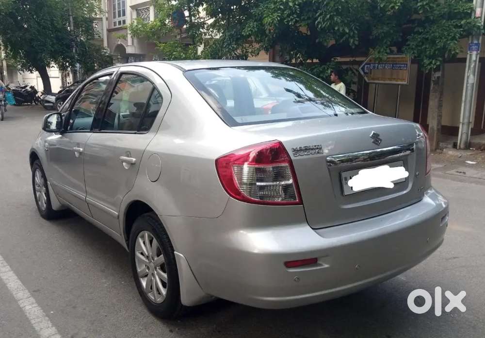Maruti Suzuki Sx4 2010