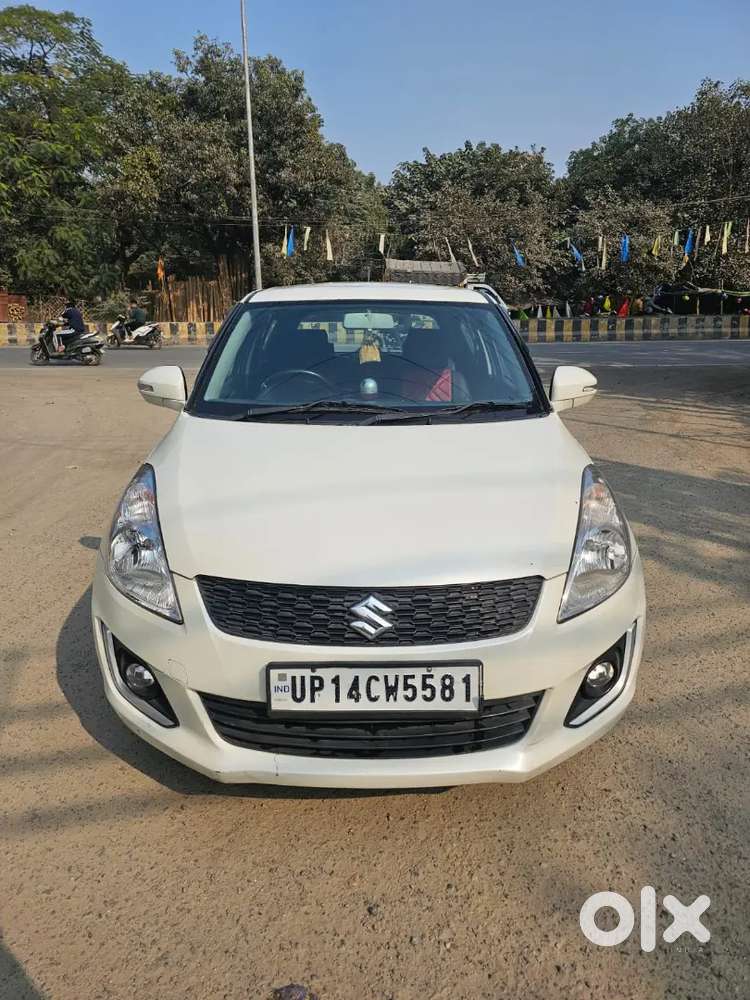 Maruti Suzuki Swift 2016 Petrol 55200 Km Driven