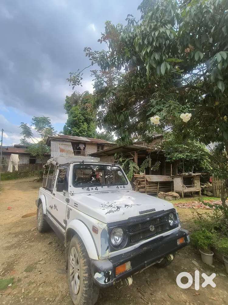 Maruti Suzuki Gypsy
