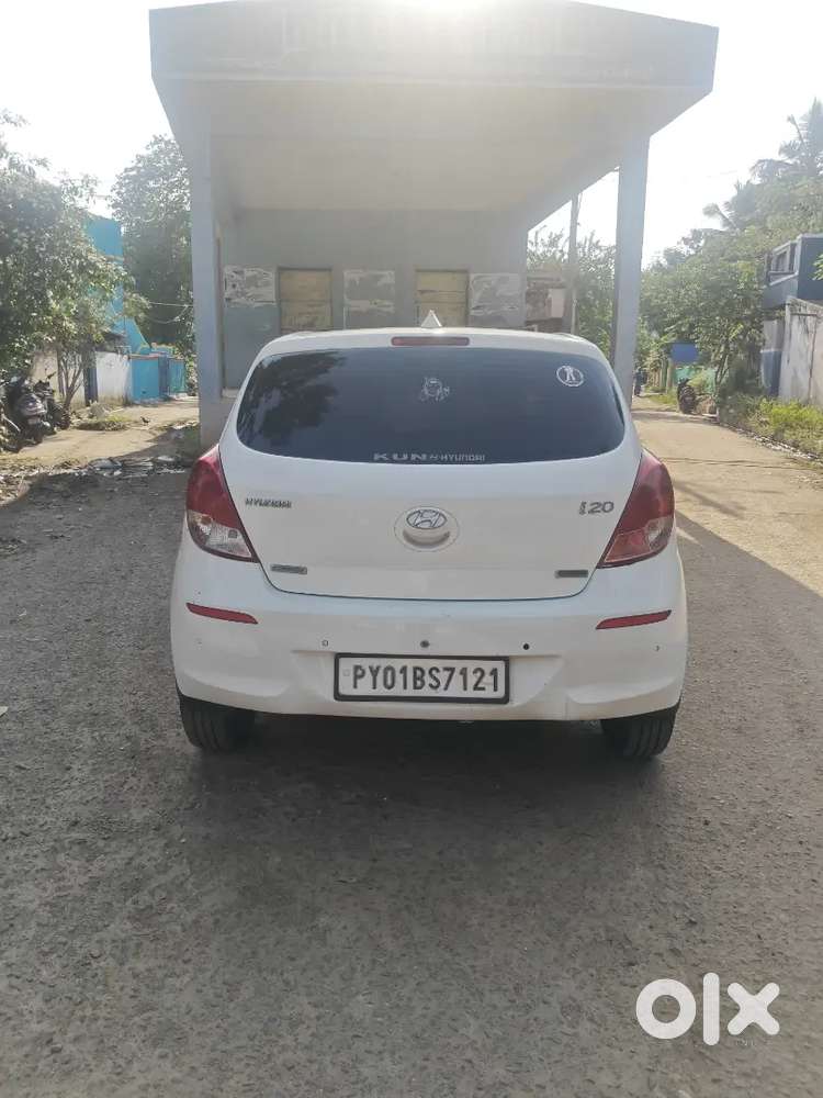 Hyundai I20 2012 Diesel Well Maintained