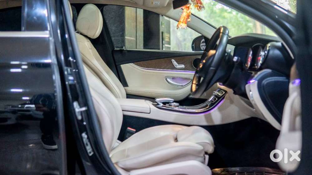 Mercedes-benz E-class E 220 Cdi Avantgarde, 2017, Diesel