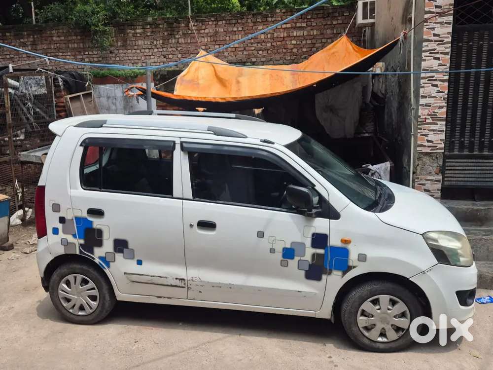 Maruti Suzuki Wagon R  Lxi 2014