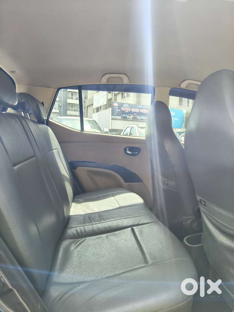 Hyundai I10 Sportz 1.2 Automatic Kappa2, 2011, Cng & Hybrids