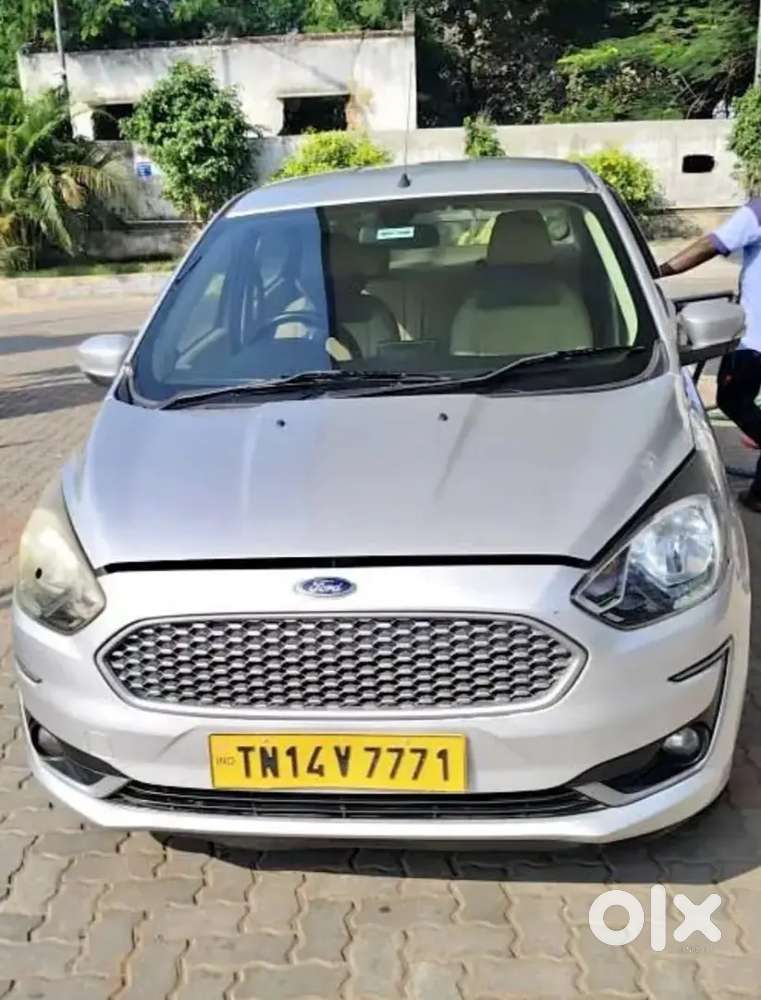 Ford Aspire Trend 2019 Diesel Car 1.50000
