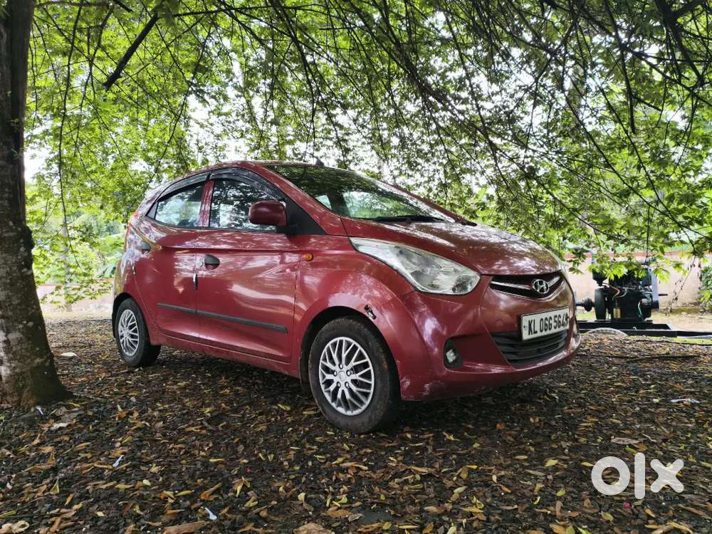 Hyundai Eon 2014 Petrol Well Maintained