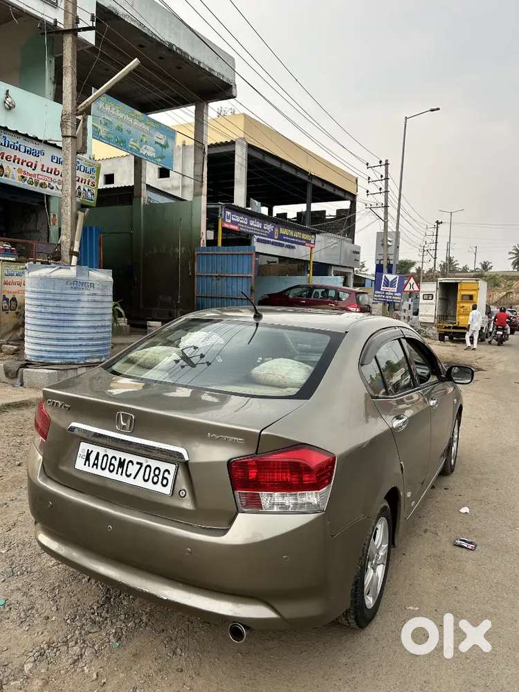 Honda City 2010 Petrol Well Maintained