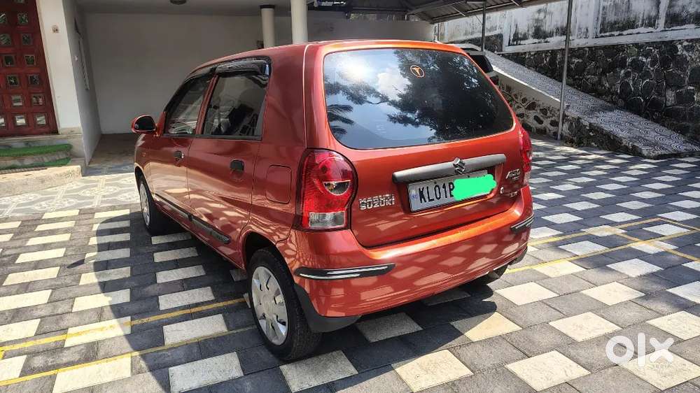 Maruti Suzuki Alto K10 2012 Petrol Good Condition