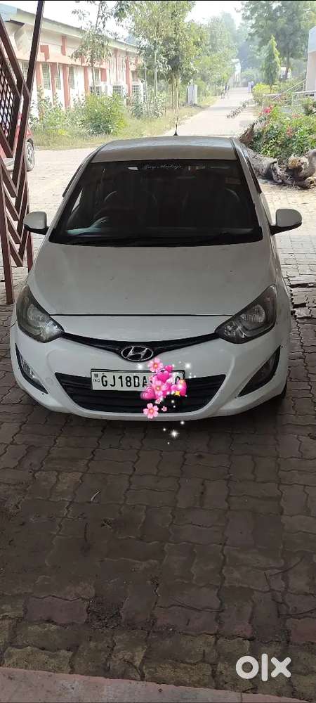 Hyundai I20 2012 Diesel 63000 Km