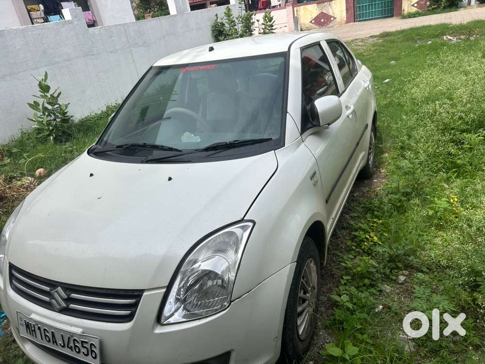 Swift Dzire Maruti 2012