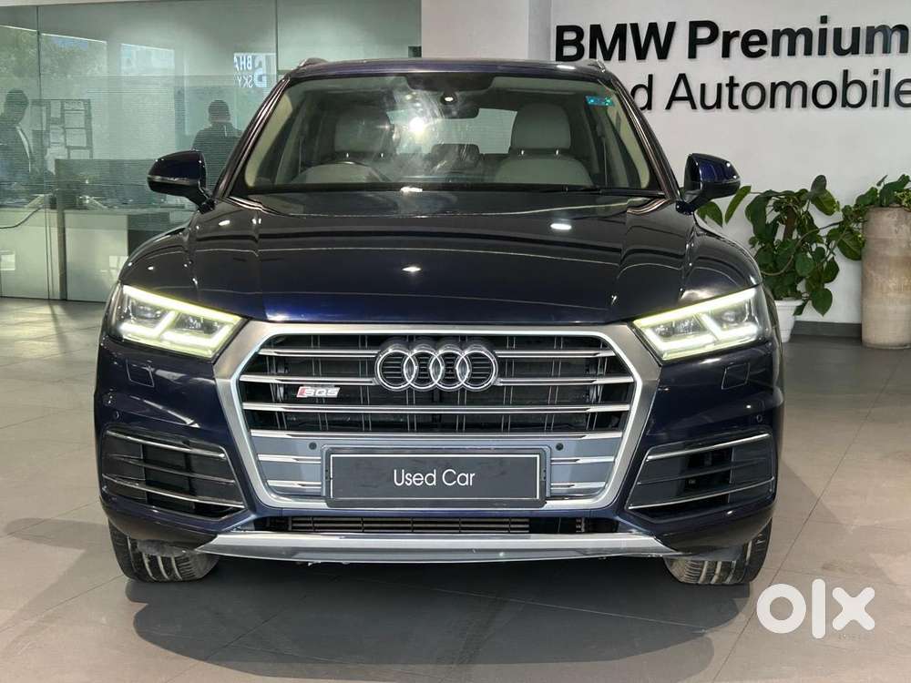 Audi Q5 2.0 45 Tfsi Technology, 2019, Petrol