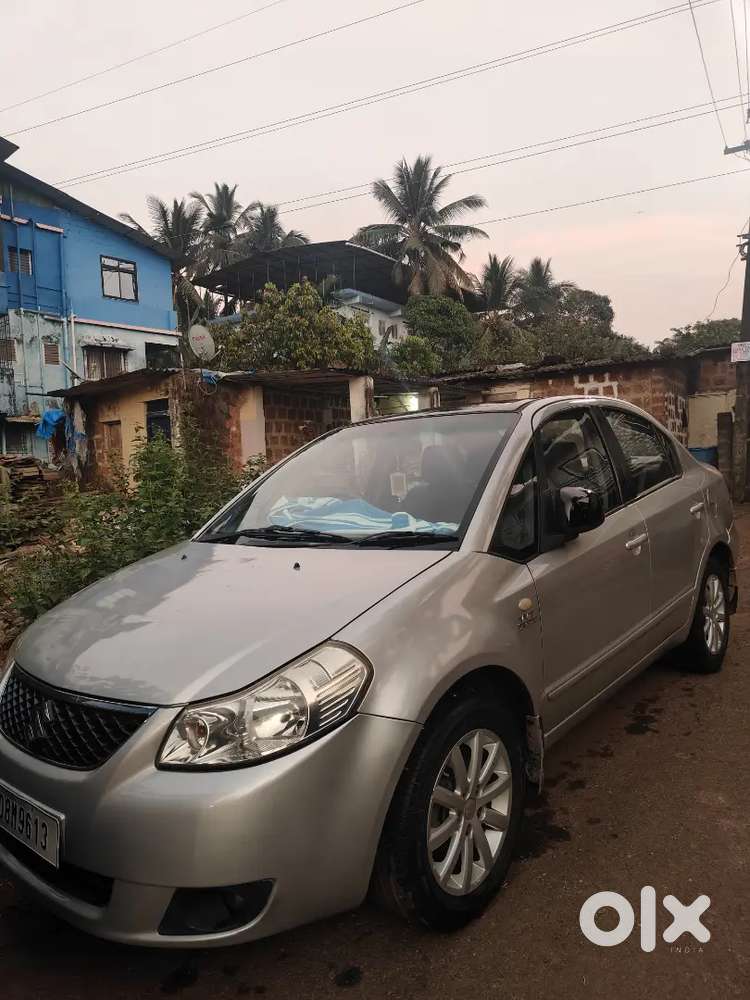 Maruti Suzuki Sx4 Vxi 2013 Car