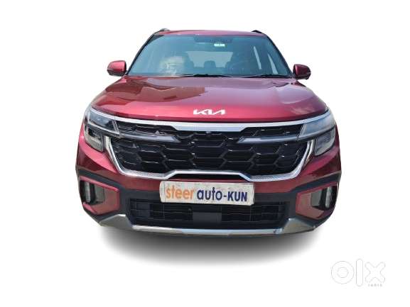 Kia Seltos Gtx Plus, 2023, Petrol