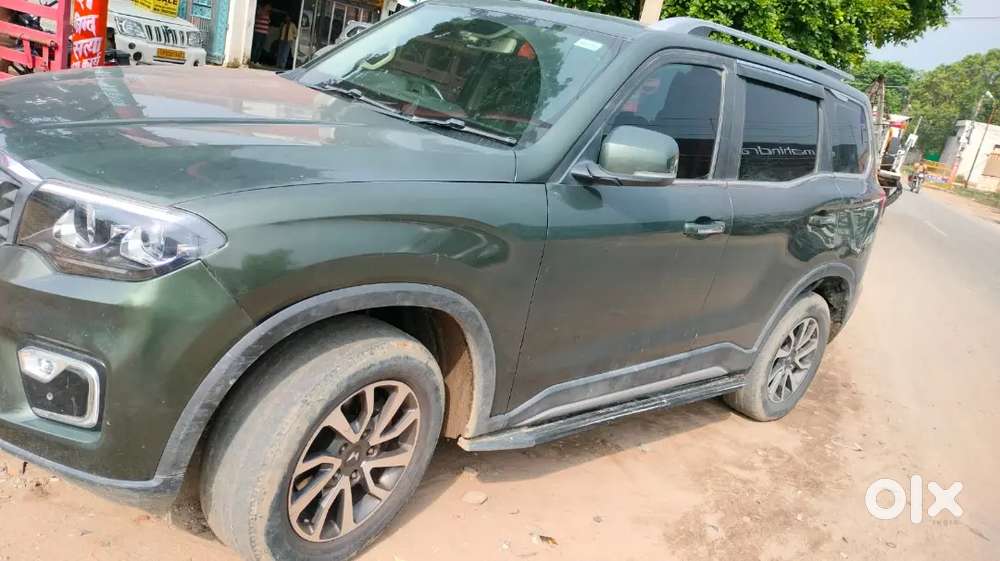 Mahindra Scorpio-n Diesel 2022