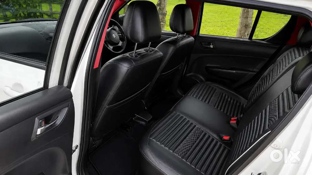 Maruti Suzuki Swift 2017 Edition