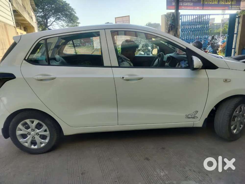 Hyundai Grand I10 2014 Petrol