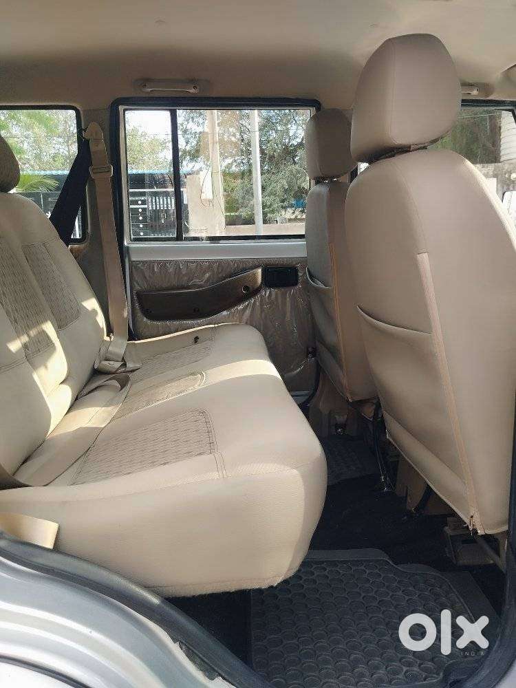 Mahindra Bolero Ex Ac Bs Iv, 2021, Diesel