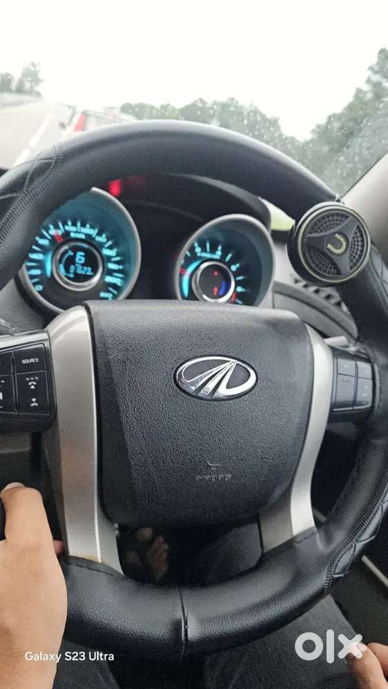 Mahindra Xuv500 2017