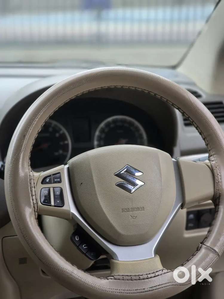 Maruti Suzuki Ertiga 2017 Vxi Cng