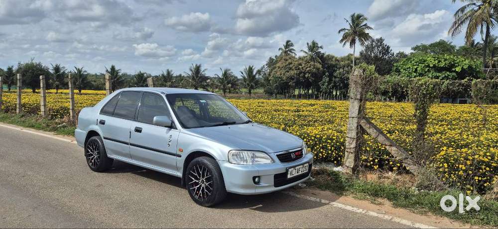 Honda City 2002 Petrol