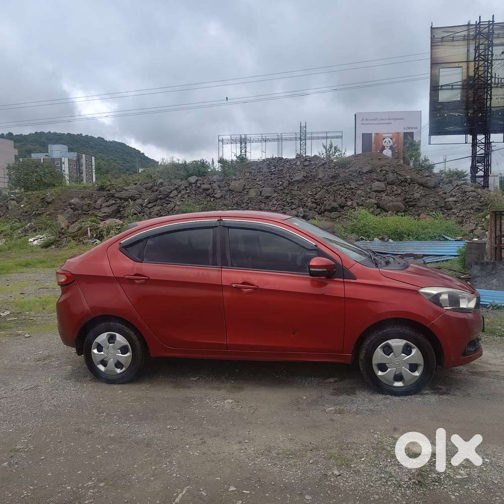 Tata Tigor Diesel Manual 2018