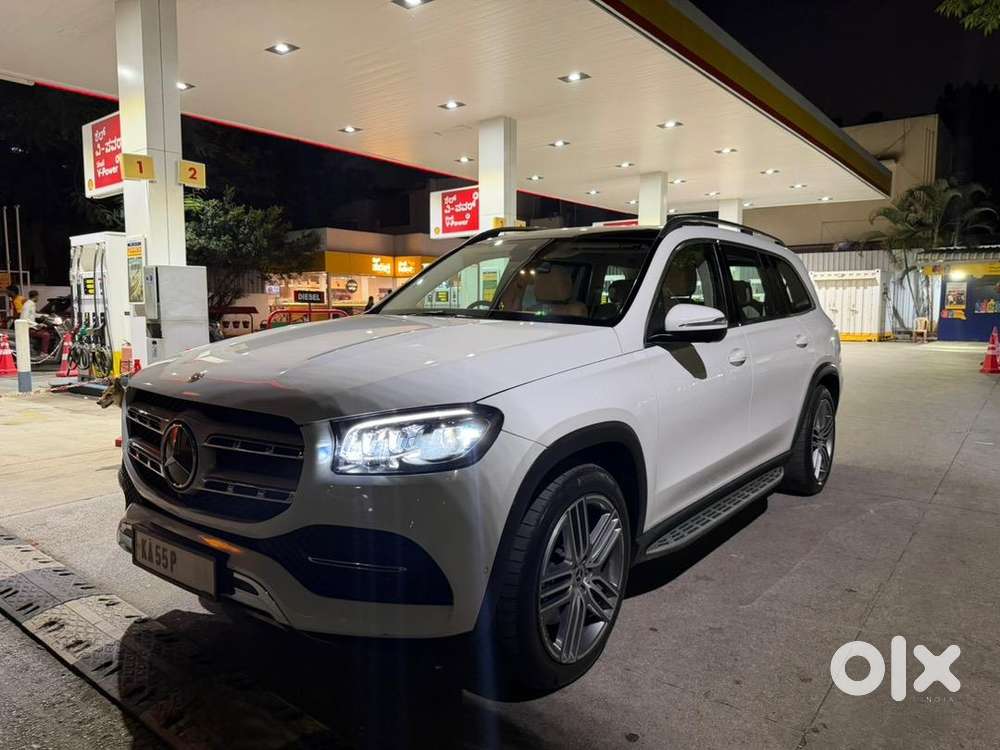 Mercedes-benz Gls Great Condition