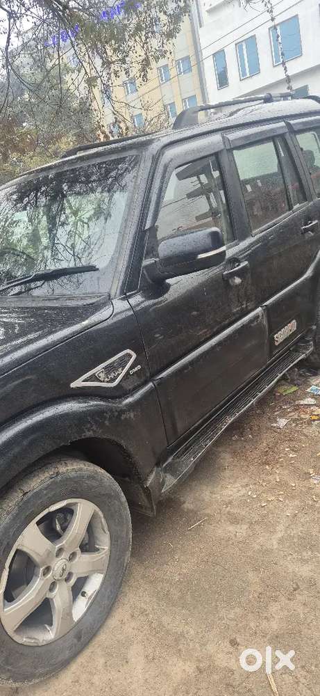 Mahindra Scorpio 2018 Diesel 75000 Km Driven