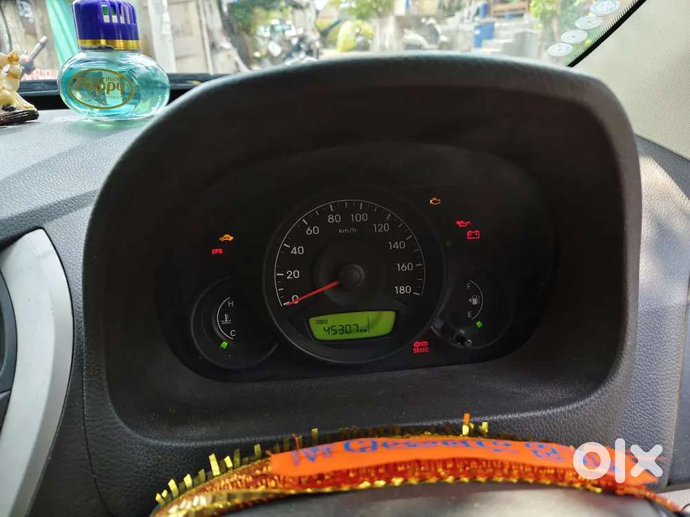 Hyundai Eon 2016 Petrol 45200 Km Driven