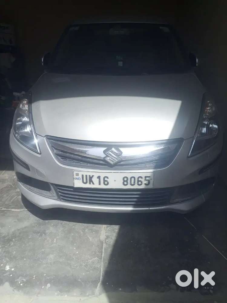 Maruti Suzuki Dzire Vdi 2015 81000 Km Driven Only