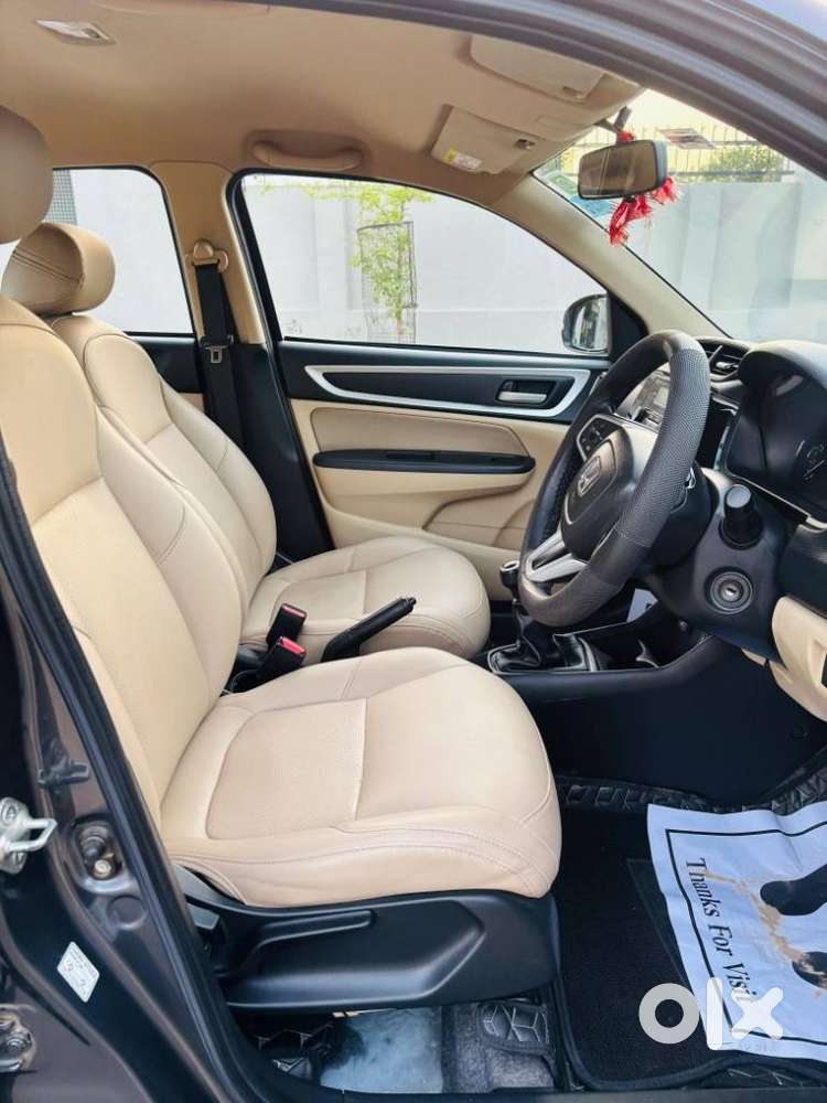 Honda Amaze S Option I-vtec, 2021, Petrol