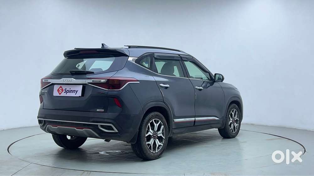 Kia Seltos 1.4 Gtx+ Mt, 2022, Petrol