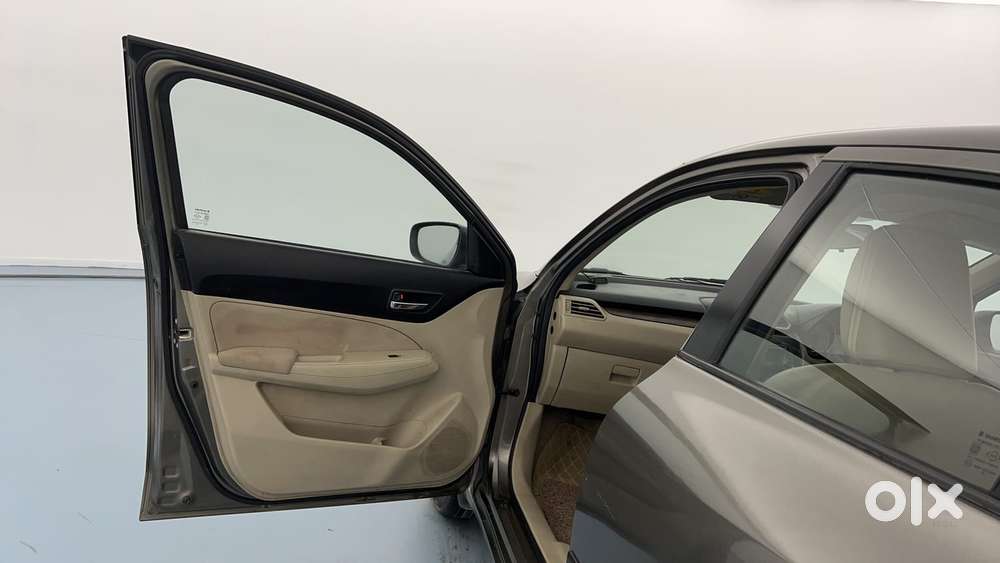 Maruti Suzuki Dzire 1.2 Vxi, 2018, Petrol