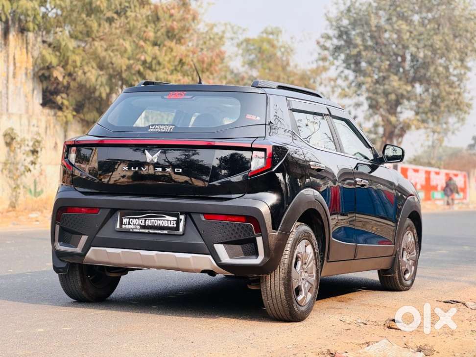 Mahindra Xuv 3xo Mx3 Pro 1.2 Petrol, 2024, Petrol