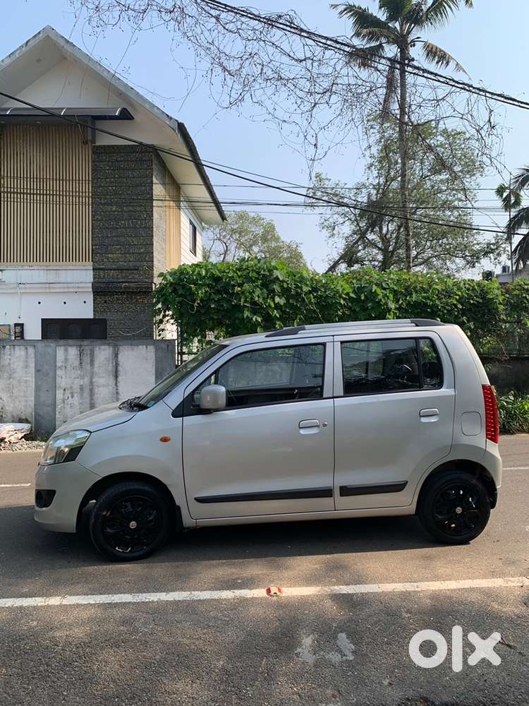 Maruti Suzuki Wagon R 2014 Petrol 125000 Km Driven