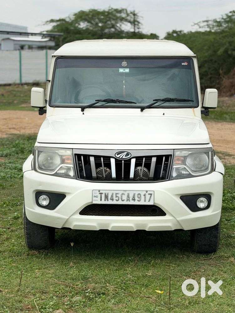 Mahindra Bolero, 2022, Diesel