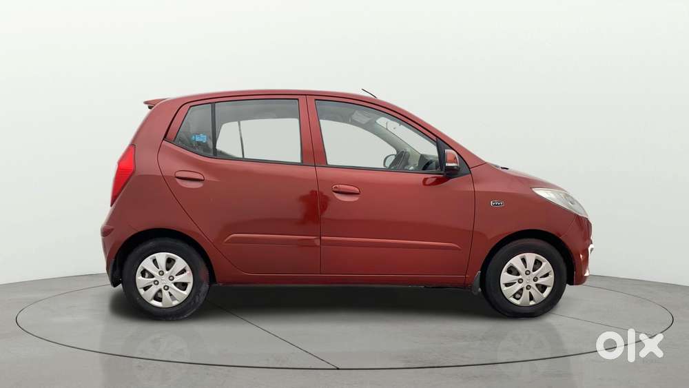 Hyundai I10 Sportz 1.2 Kappa2, 2012, Petrol