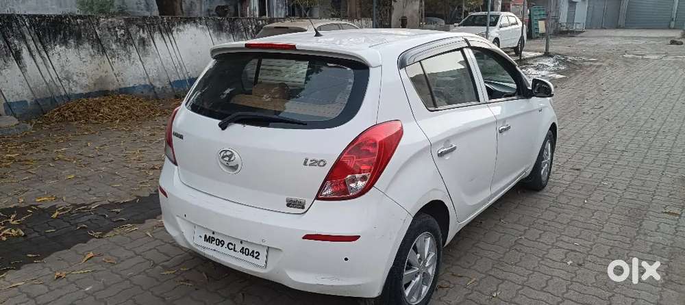 Hyundai Asta I20 2012 Petrol 95000 Km Driven