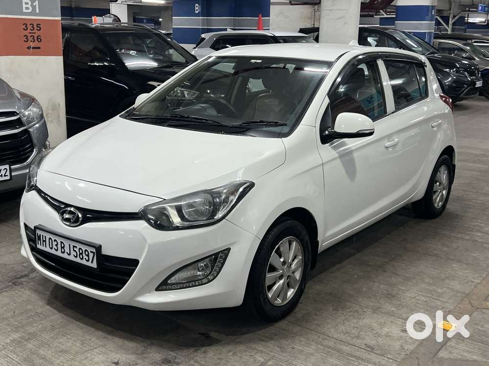 Hyundai I20 Sportz 1.2 Mt, 2013, Cng & Hybrids