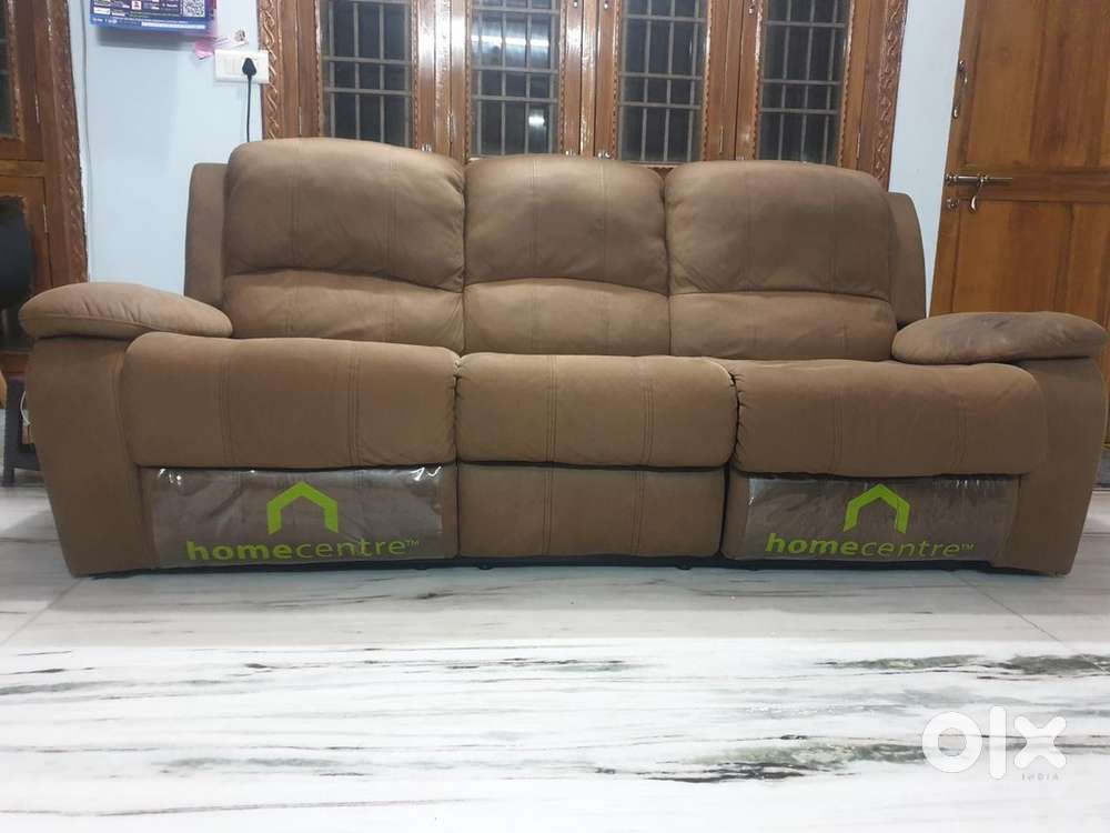 3seater recliner sofa