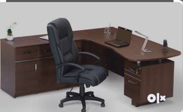 Damro Office table 2years old but new condition Other Household