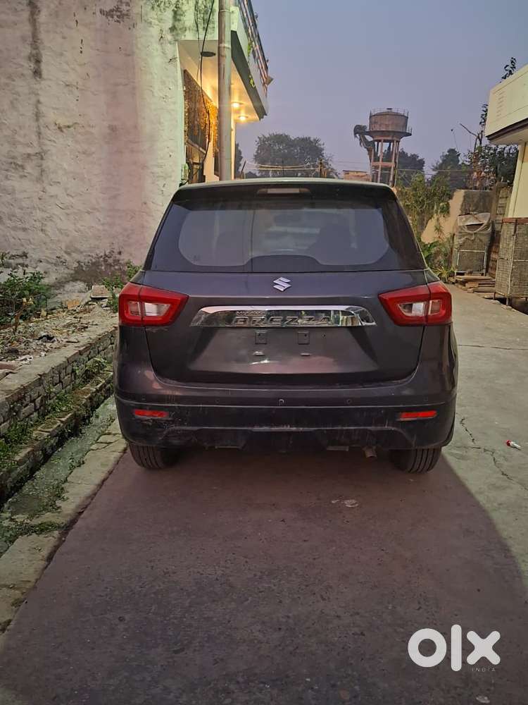 Maruti Suzuki Brezza