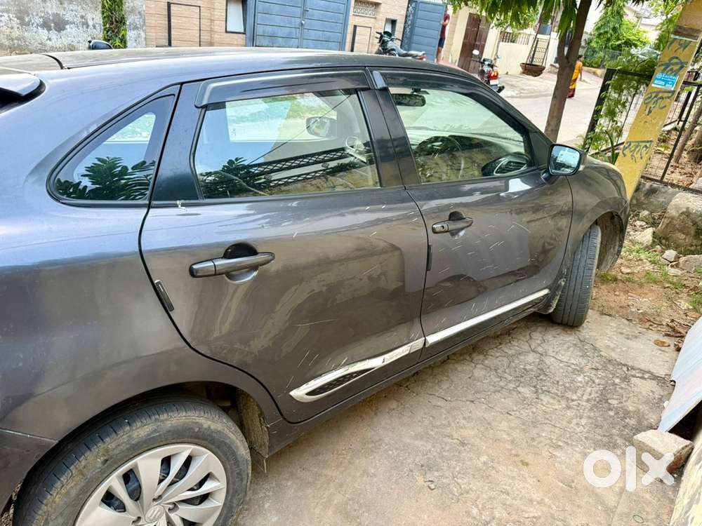 Maruti Baleno 2017 Year