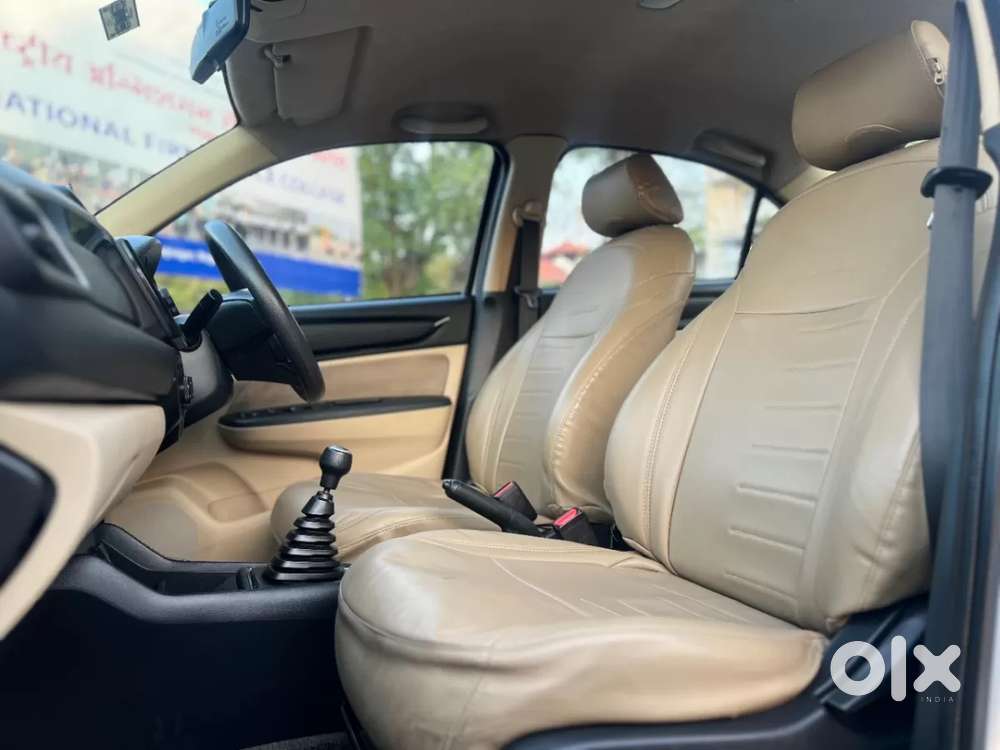 Honda Amaze S 1.2 Petrol Mt, 2019, Petrol