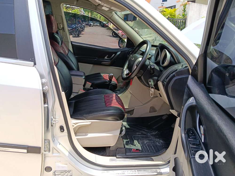 Mahindra Xuv500 W6 2wd, 2017, Diesel