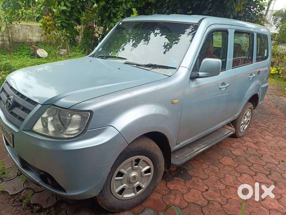 Tata Sumo, 2008, Diesel