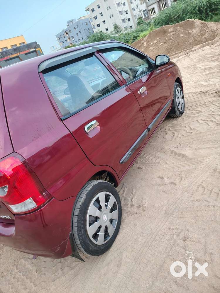 Maruti Suzuki Alto 2013 Petrol