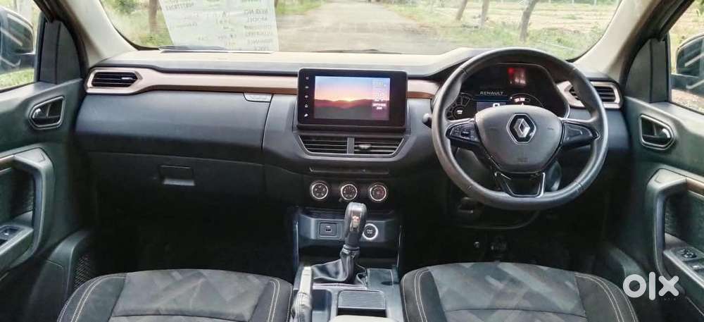 Renault Kiger Rxl Amt, 2021, Petrol