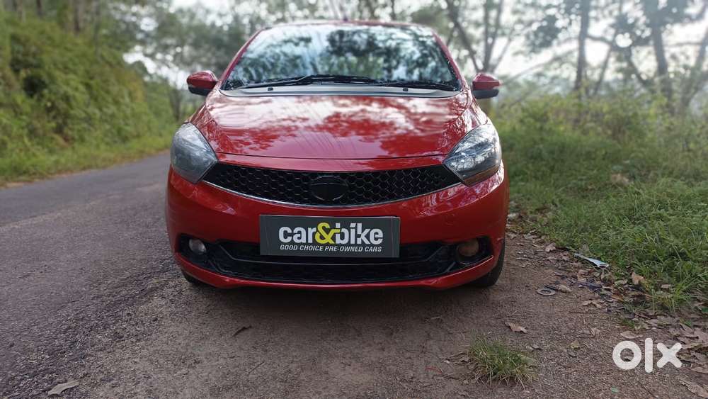 Tata Tiago 1.2 Revotron Xz, 2018, Petrol
