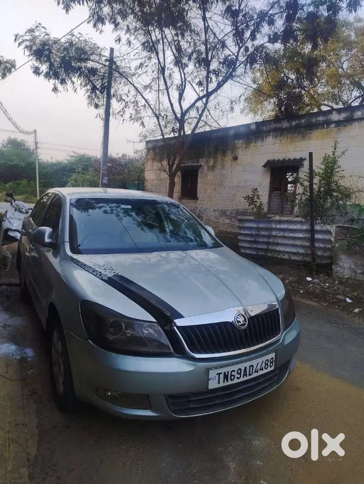 Skoda Laura 2010 Diesel Good Condition