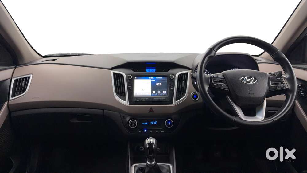 Hyundai Creta 1.6 Sx Petrol, 2020, Petrol